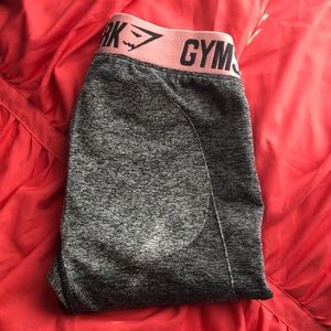 Brand new gymshark crop leggings